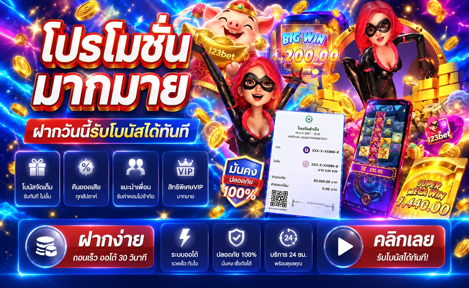 123bet โปรโมชั่น เครดิตฟรีและเงื่อนไขที่ควรรู้
